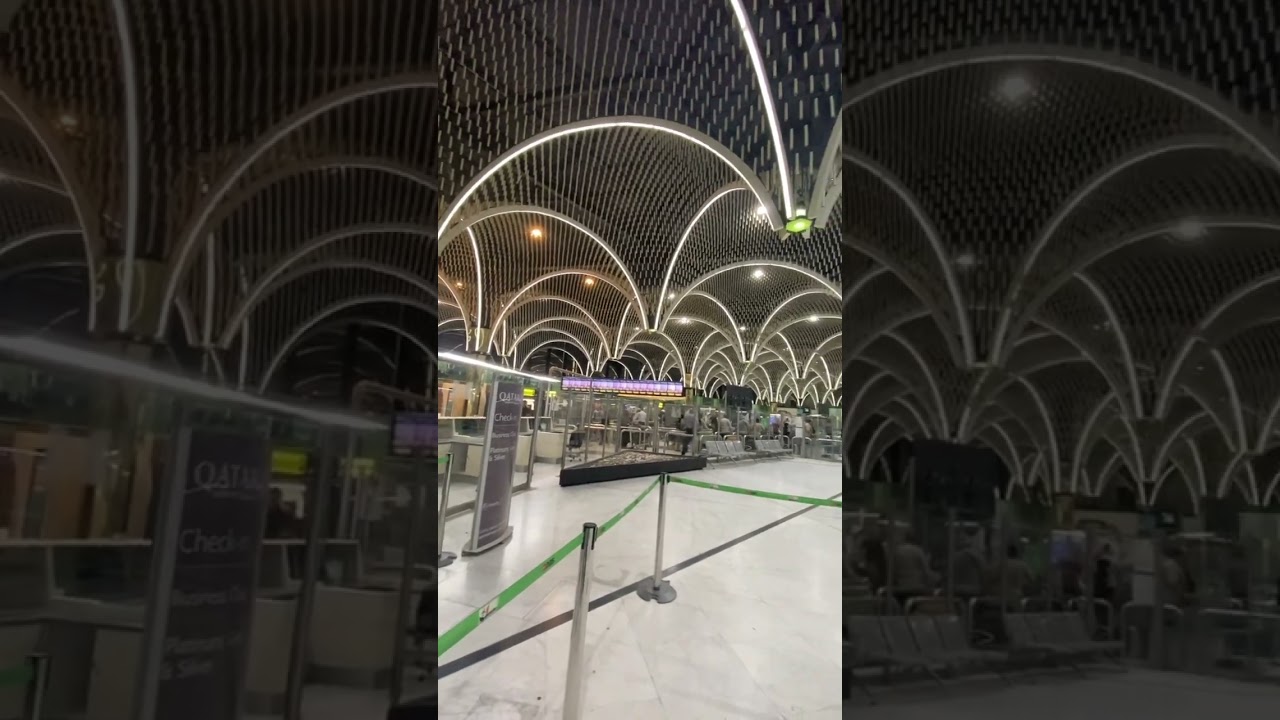 Baghdad airport