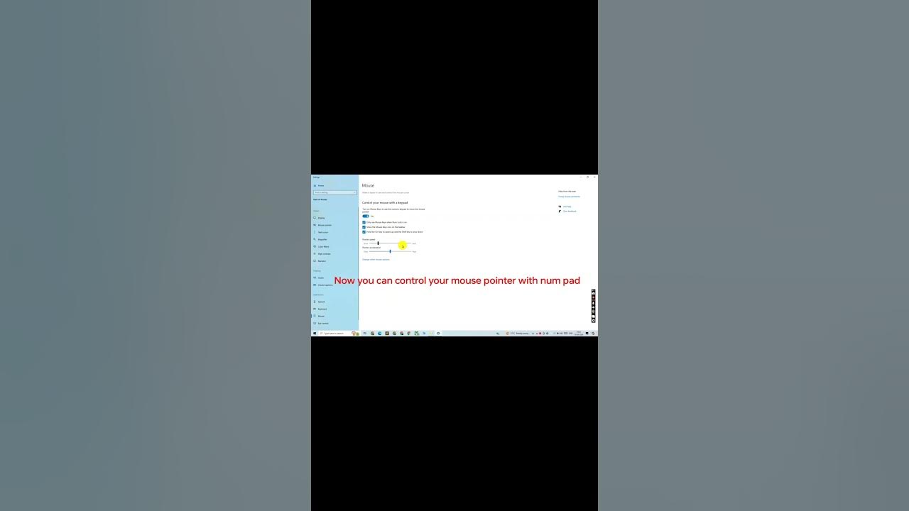 control-mouse-cursor-with-keyboard-num-pad-youtube