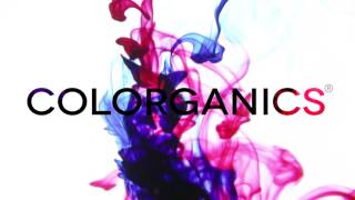 New Hair Color Cream COLORGANICS by My.organics www.myorganics.it