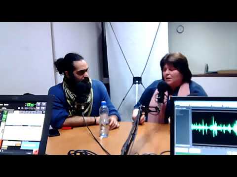 \"პროტესტი\" ილია ლობჟანიძესთან ერთად