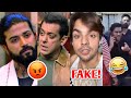 BHAAD MIE JAO! Salman Khan ANGRY on Uk07 Rider? 😡| Ashish Chanchlani, MS Dhoni Viral Video, Lakshay