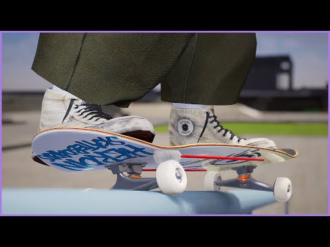 The Best Skate 3 Map Now In Session: Skate Sim