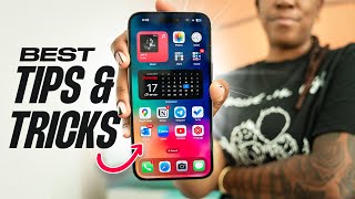 Best iPhone Tips and Tricks + Hidden Features by TechMe0ut 46,669 views 8 months ago 10 minutes, 45 seconds