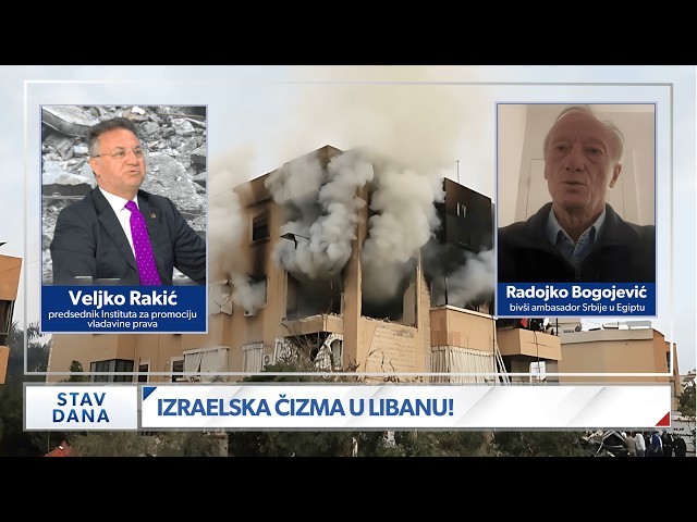 Zašto se ušlo u novu fazu rata u Iranu, kakvo je stanje na ratištu i gde je kraj? I STAV DANA