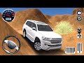 Off-road Car SUV Driver Simulator 2025 - Off-road Drive Dessert - Car Game - Android Gameplay