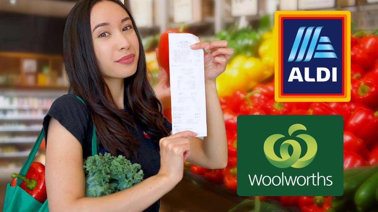 How Save Money On Groceries Australia