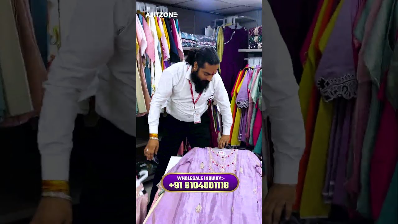 हर Design की अपनी खासियत | Readymade Suit Collection video thumbnail