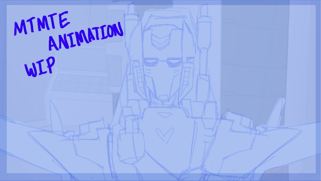 MTMTE ANIMATION || WIP