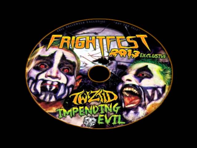 Watch Twiztid - Impending Evil (Fright Fest 2013 Single) on YouTube Watch Twiztid - Impending Evil (Fright Fest 2013 Single) on YouTube