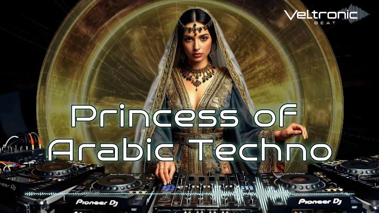 PRINCESS OF ARABIC TECHNO | Mystic Desert Session