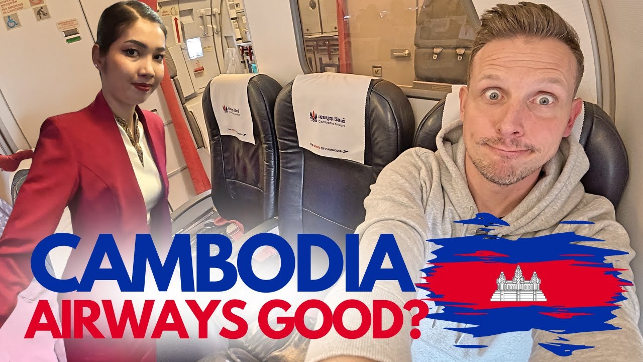 Is Cambodia Airways a reliable Airline?