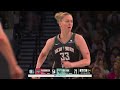 HIGHLIGHTS | Shorthanded Liberty Cruise Past Mystics, 89–63 | August 28, 2025