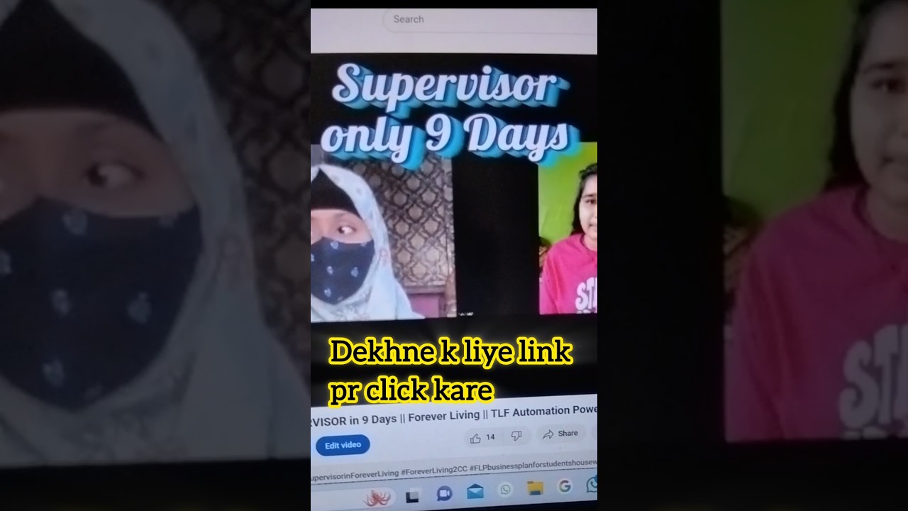 🎯 HOW TO BECOME SUPERVISOR in 9 Days || Forever Living || TLF Automation Power 💪@flpindia 