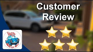 Happy Mobile Car Wash Las Vegas Perfect5 Star Review By Yolanda M.