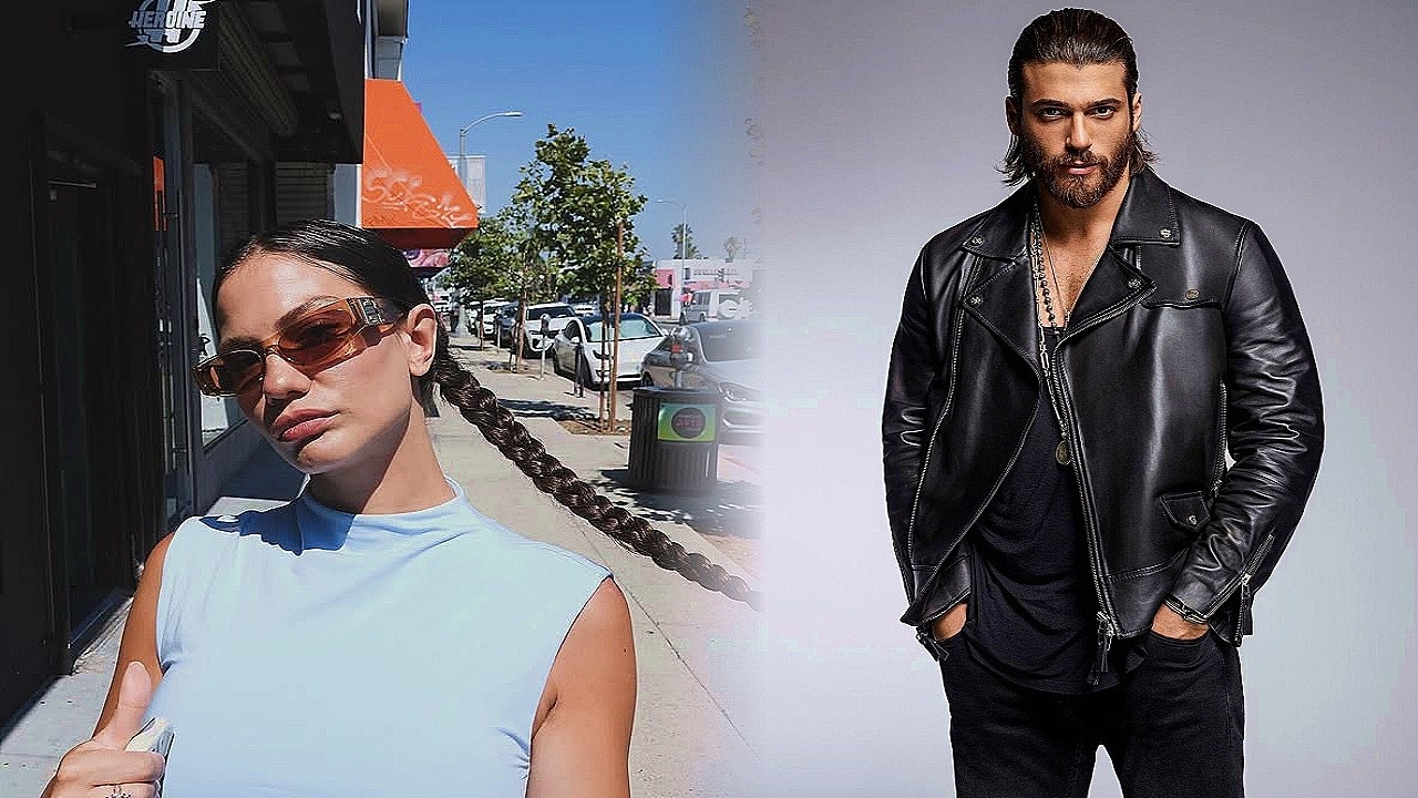 Джан Яман признается в любви: правда в том, что он разорвал их отношения!