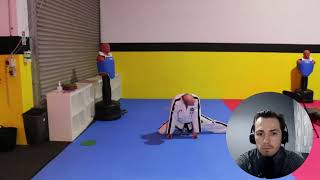 20210308 Group 3 Zoom Class