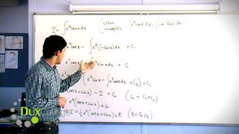 HSC Maths Extension 2 - interesting integrals (PART I)