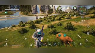 Ada Capybara jomblo di Once Human mobile