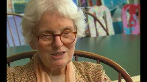 Robert Venturi & Denise Scott Brown - Lack of female gurus in architecture? (Part 1) (93/118)