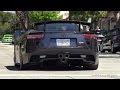 Lexus LFA Nurburgring Edition - Exhaust Sound! Start Up + Driving!