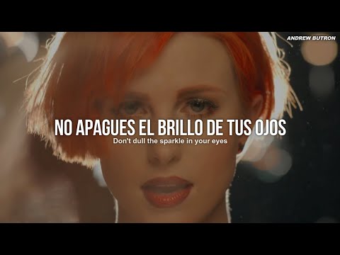 Zedd & Hayley Williams - Stay The Night [Español + Lyrics] (Video Oficial)