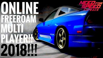 Need For Speed Payback  || Online Free Roam Multiplayer Update BOOOOY!
