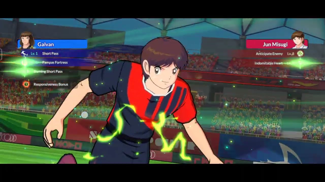 Legends Cup and Fan Points Done successfully | CAPRAIN TSUBASA: ACE | DL S9 