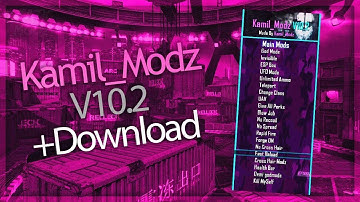 Kamil_Modz V10.2 The Best Black Ops 2 Menu [Free Download] Ps3/Xbox360/Xbox One/PC/XP Lobby