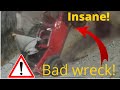 20 most INSANE off-road wrecks! (Adrenaline, scary, insane) #viral #wrecking #insane #offroad