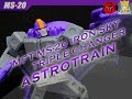 MFT MS-20 Iron Sky Astrotrain [Teohnology Toys Review]