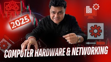 Computer Hardware and Networking Course 2025 !