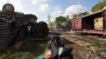 CROSS MAP SPAWN TOMAHAWK BO6 DERELICT