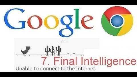 Final intelligence  Google