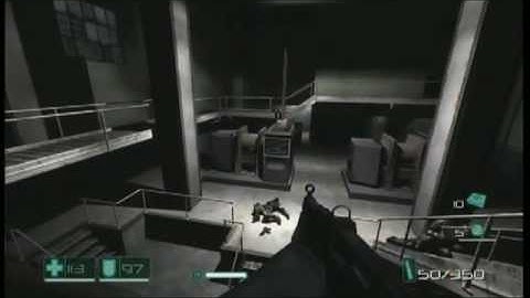 F.E.A.R. Interval 03 Escalation - Infiltration Part 2