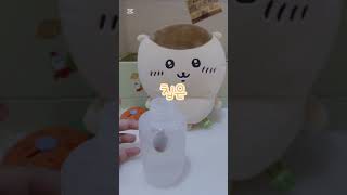 에너지 드링크 /진짜 오시나요?#푸딩