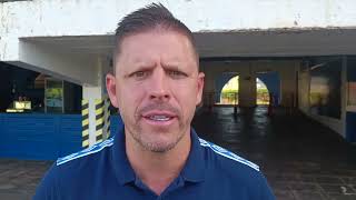 Azuriz tem jogo importante neste domingo pela Série...