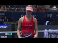 Danielle Collins vs. Celine Naef Highlights | 2023 Billie Jean King Cup Finals