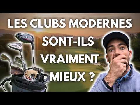 I play with the clubs YOU chose! (That's completely ridiculous!)
