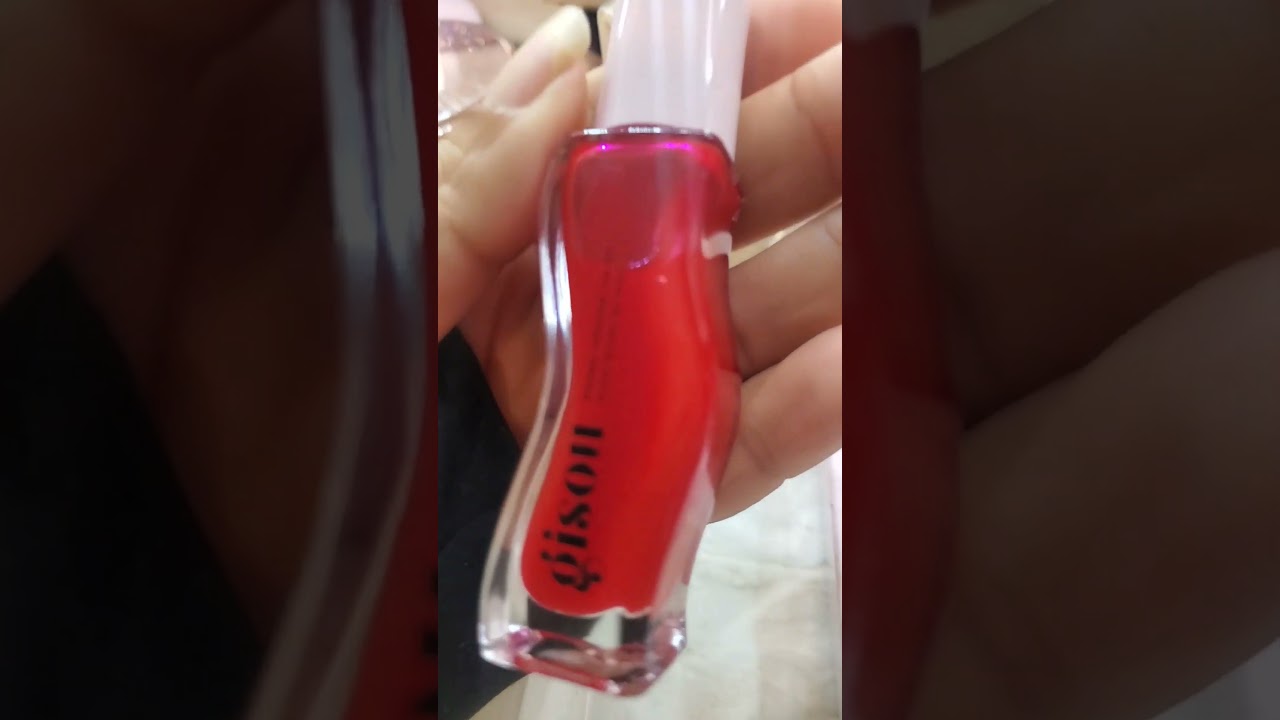 ✨️Nuevo Lip oil 