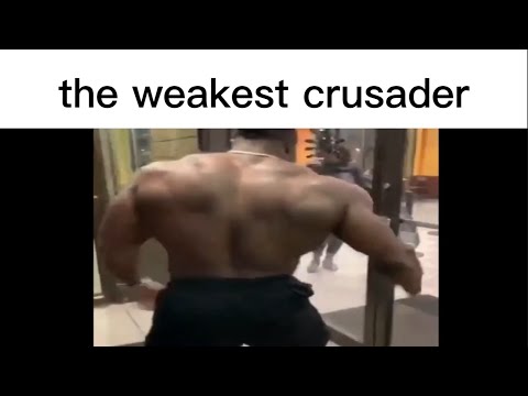 The First Crusade be like...