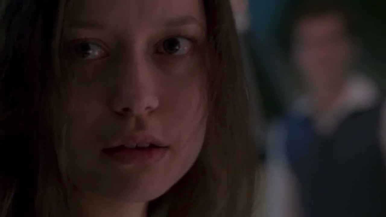 Firefly | Simon Helps River Cope With Her Academy Nightmares