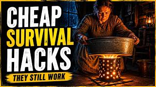 20 Old-School Survival Tricks from the Great Depression Modern Preppers Ignore