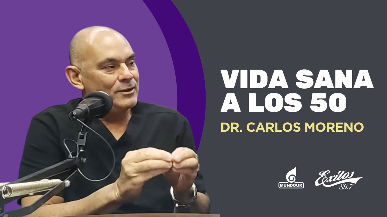 La guía para una Longevidad Activa a partir de los 50 | Es Goya en Éxitos 89.7