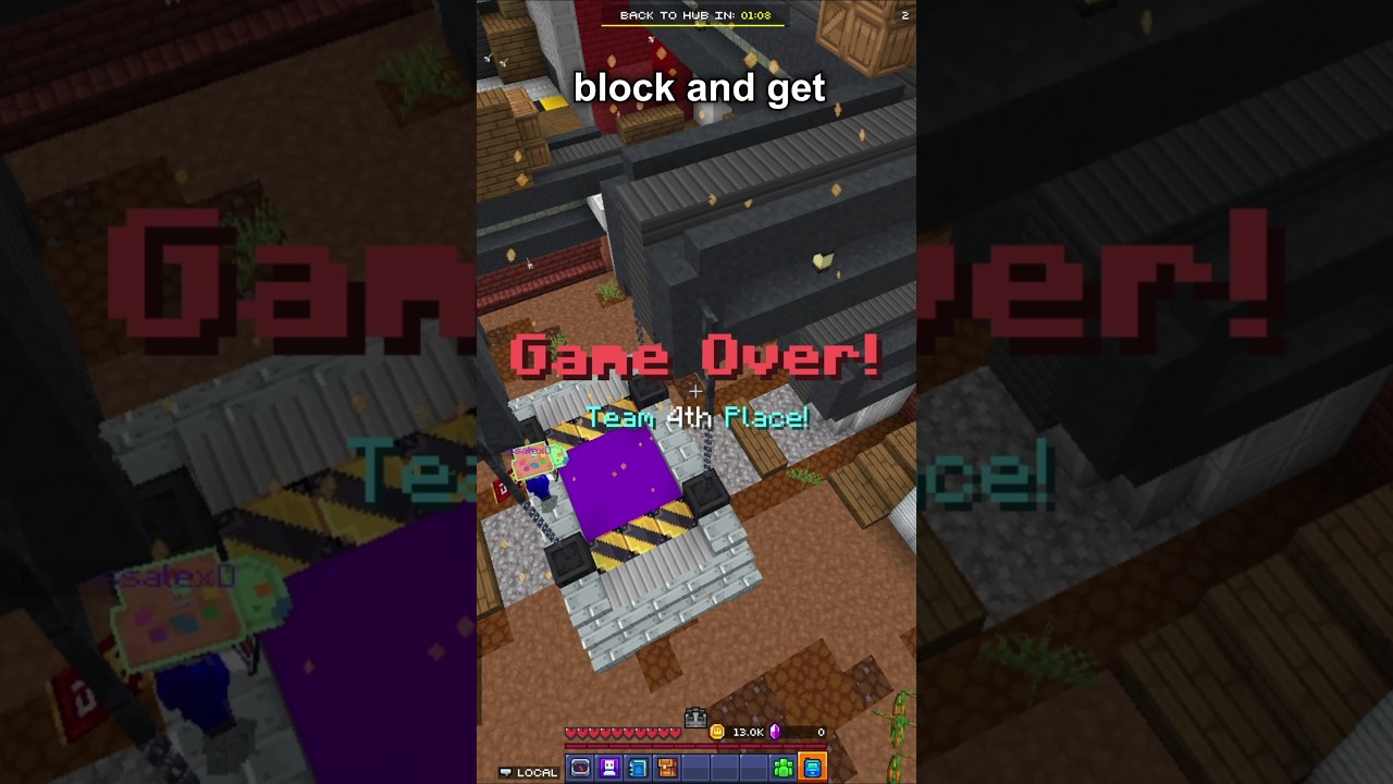 What an odd quest...