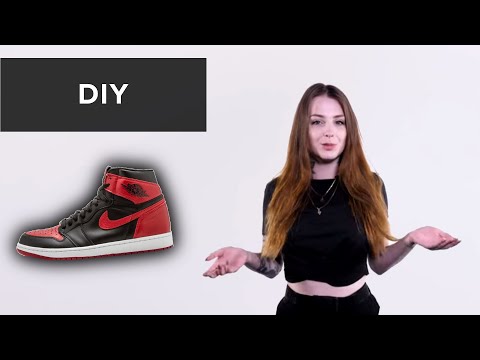 Video: Snadné a stylové způsoby, jak nosit boty nevázané