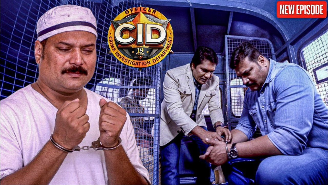 Daya जेल पहुँचा, Abhijeet पर उठे सवाल || Cid Latest Episodes ||