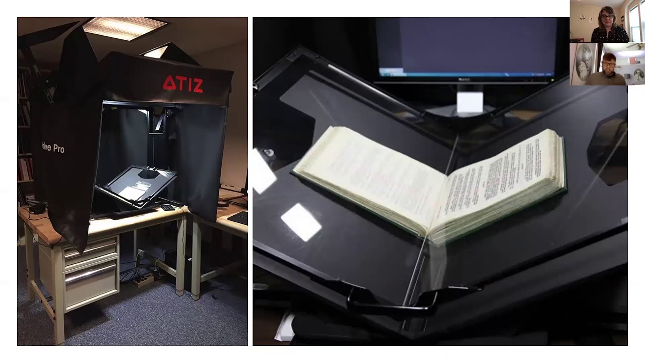 UW Libraries Preservation Department: Rare Music Digitization