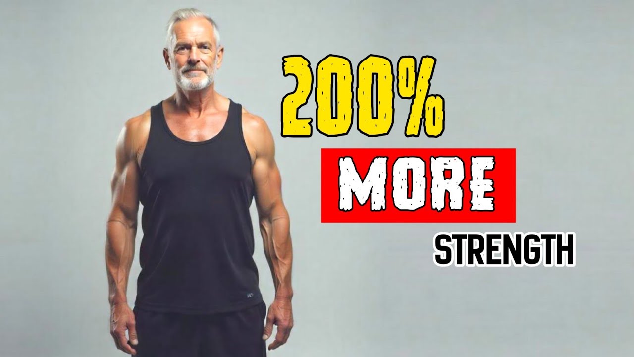 6 Exercises Without Equipment To Build Muscle in 3 Weeks - YouTube