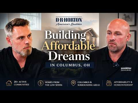 Inside D.R. Horton Sunbury: New Construction Homes, Pricing, and Incentives Explained