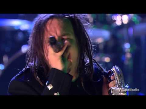 KoRn - Throw Me Away (Boost Mobile RockCorps 2007) HD